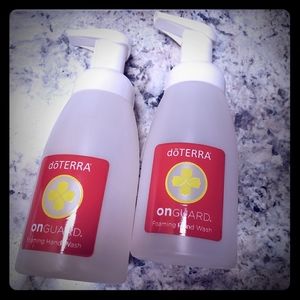 Doterra Onguard Soap Pumps
